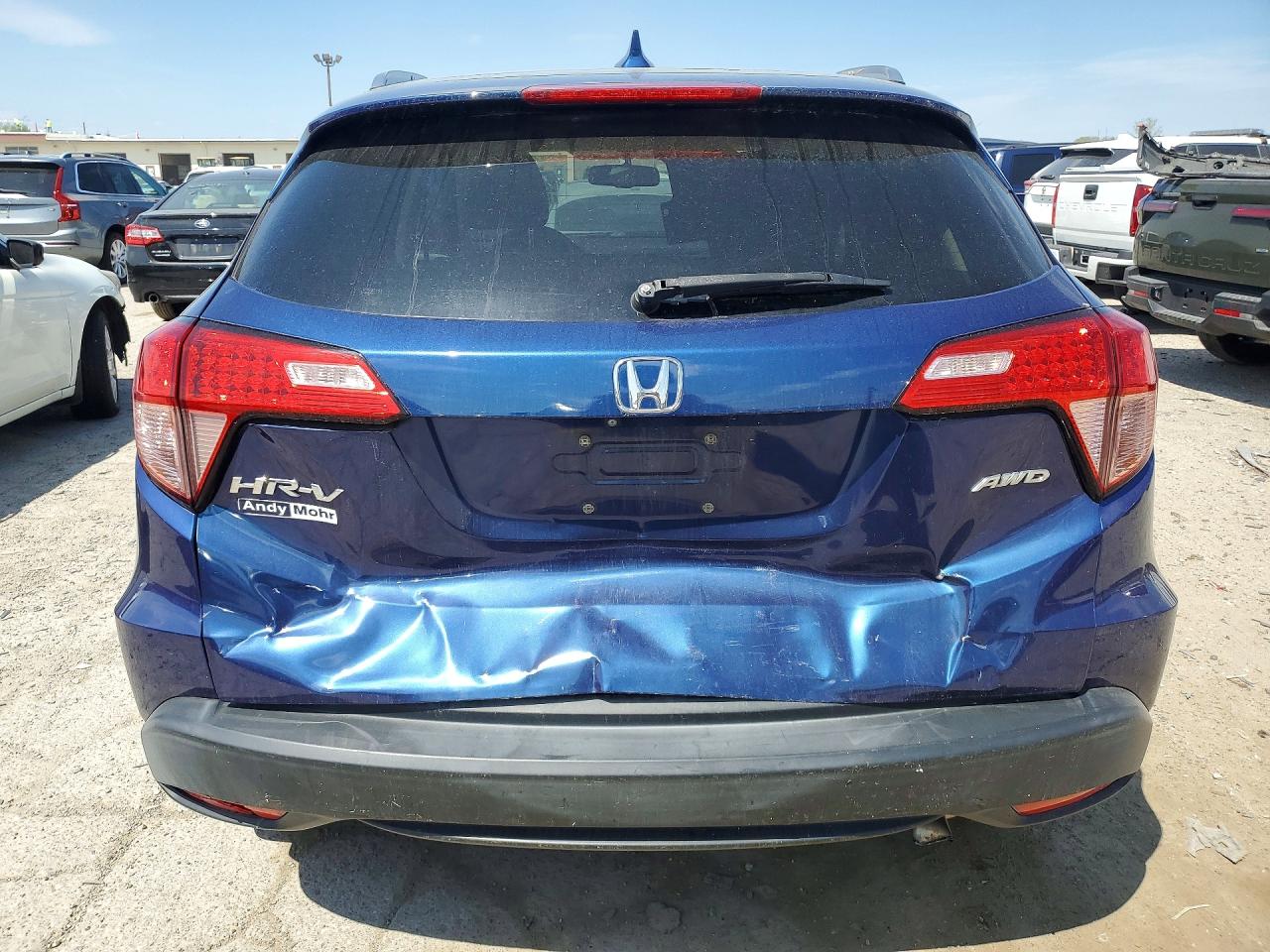 Honda HR-V Exl