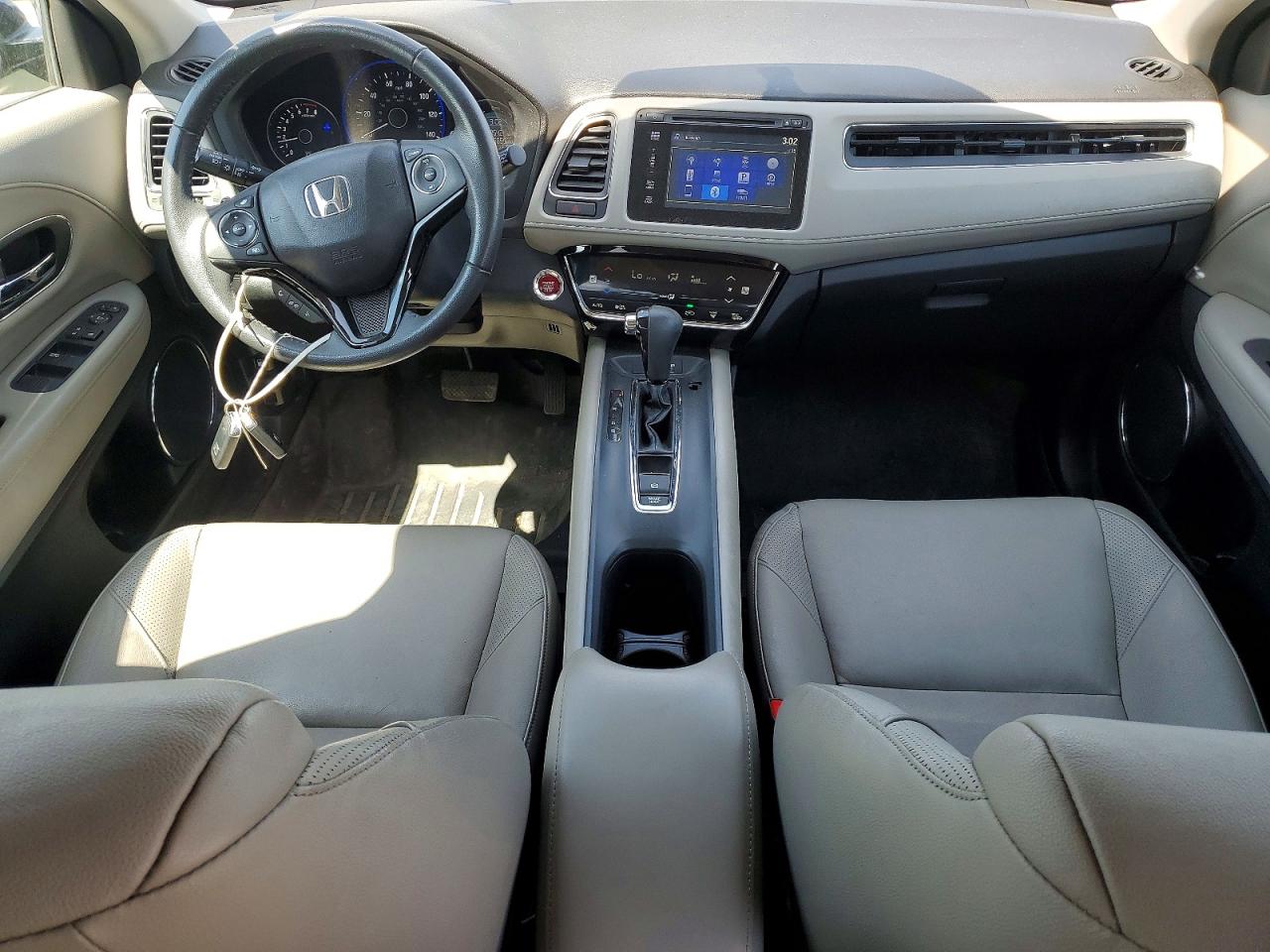 Honda HR-V Exl