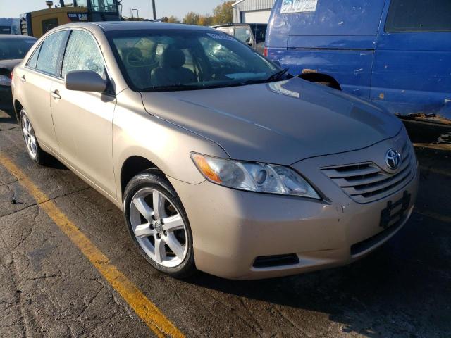 Salvage Toyota Camry Image