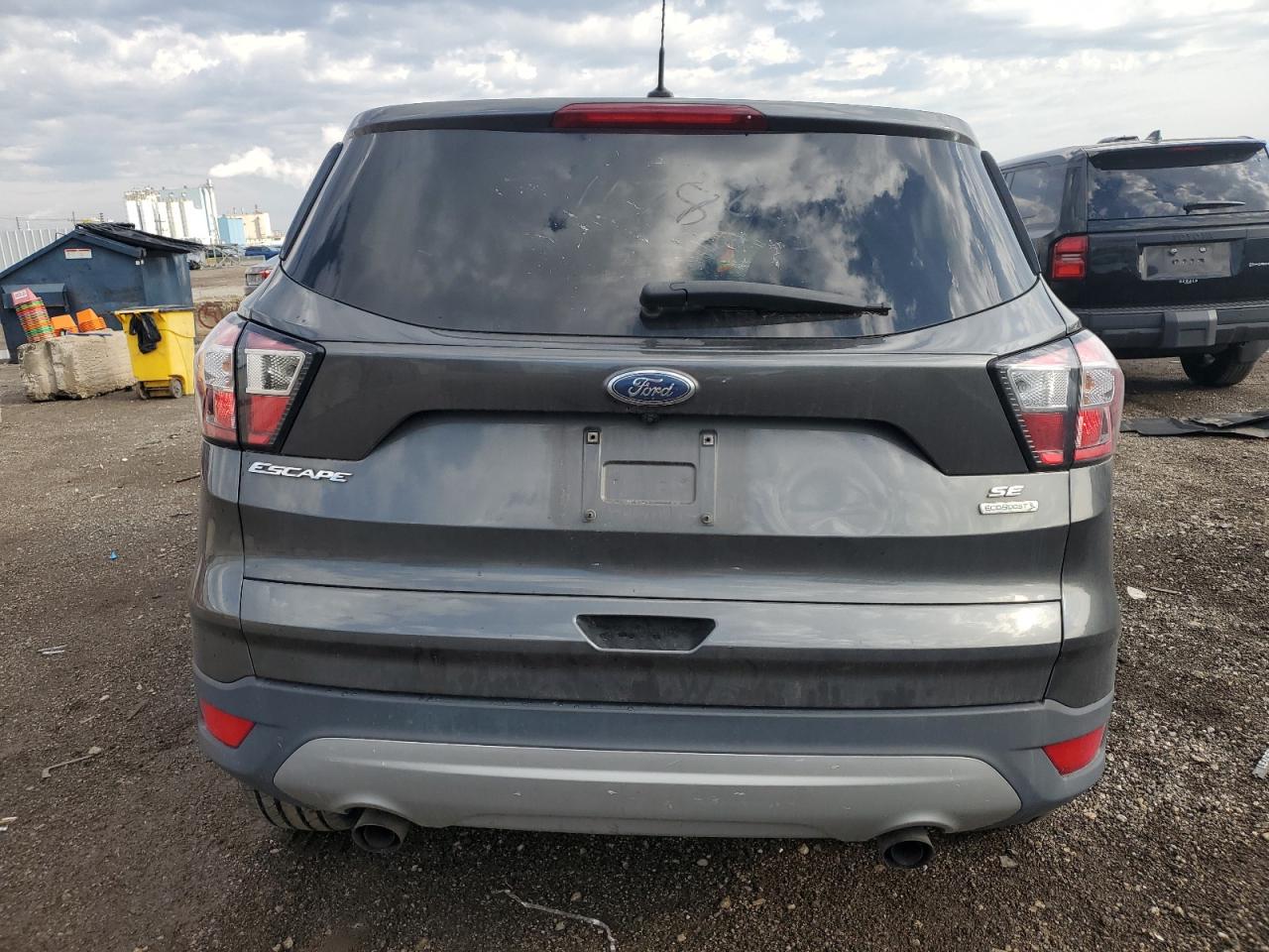 Ford Escape Se