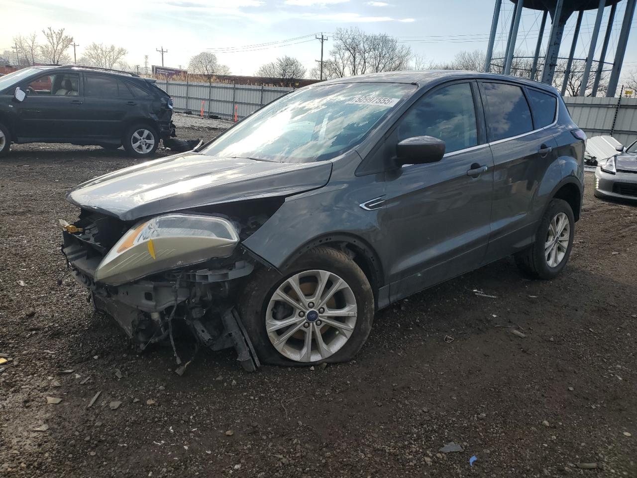 Salvage Ford Escape Image