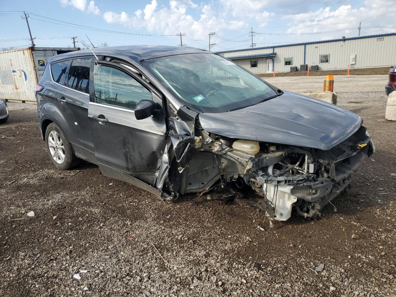 Ford Escape Se