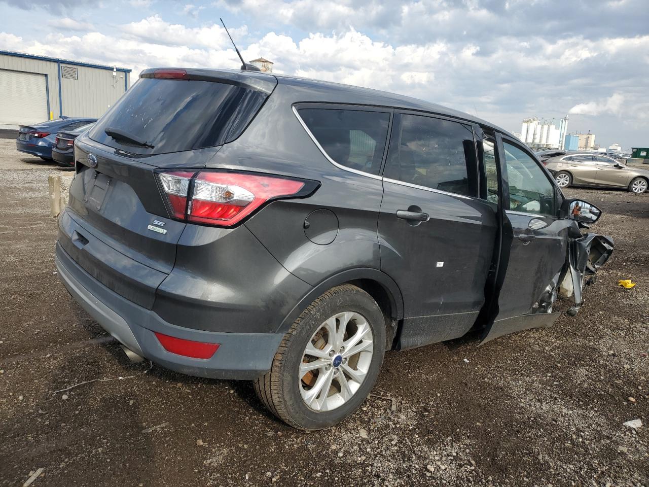 Ford Escape Se