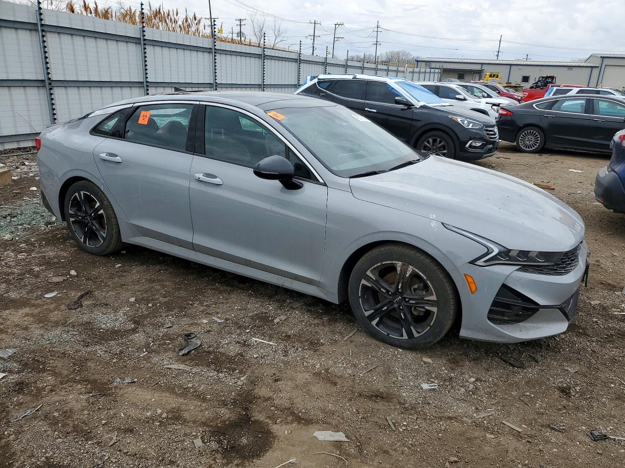 Kia K5 Gt-line