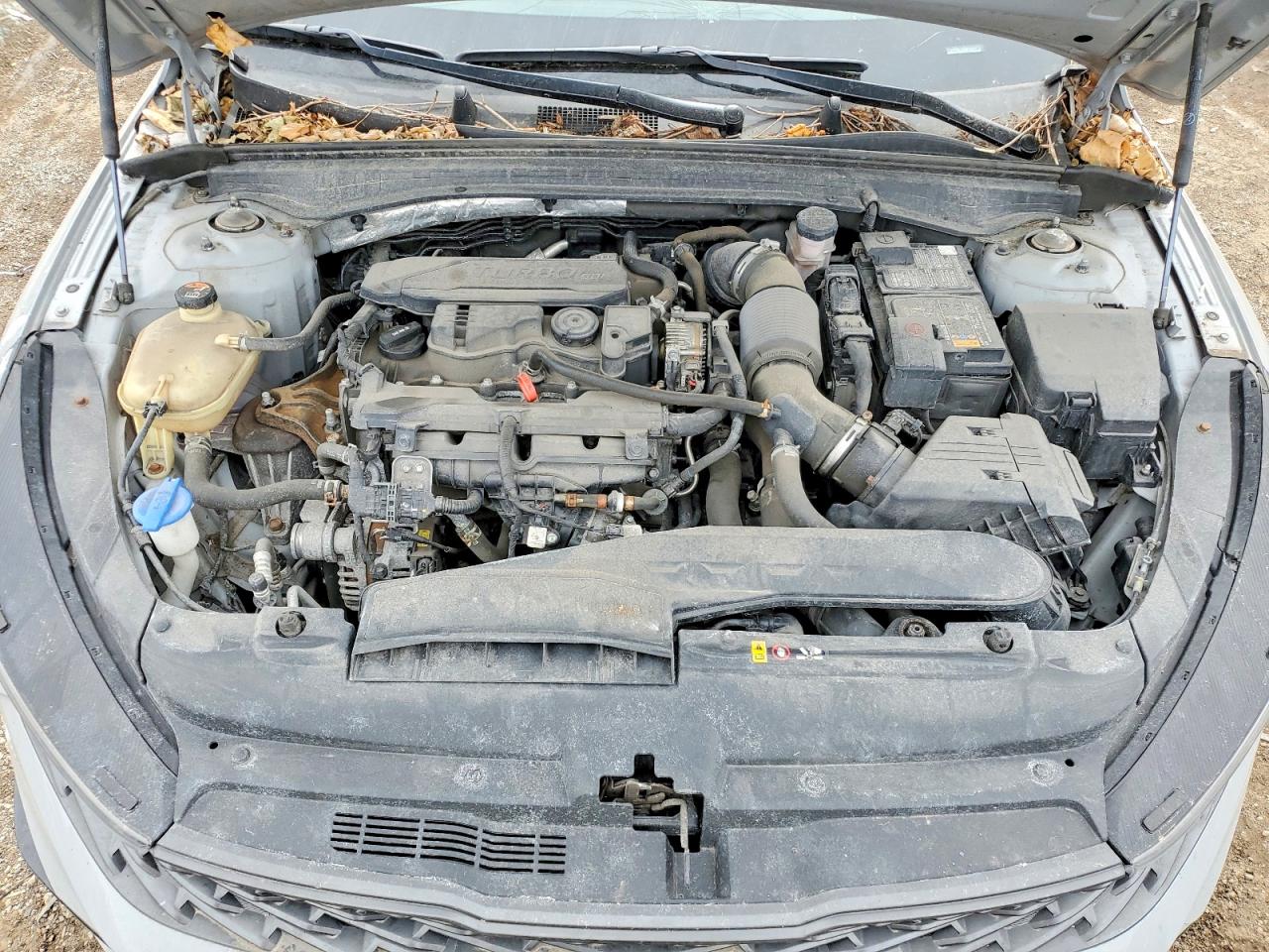 Kia K5 Gt-line