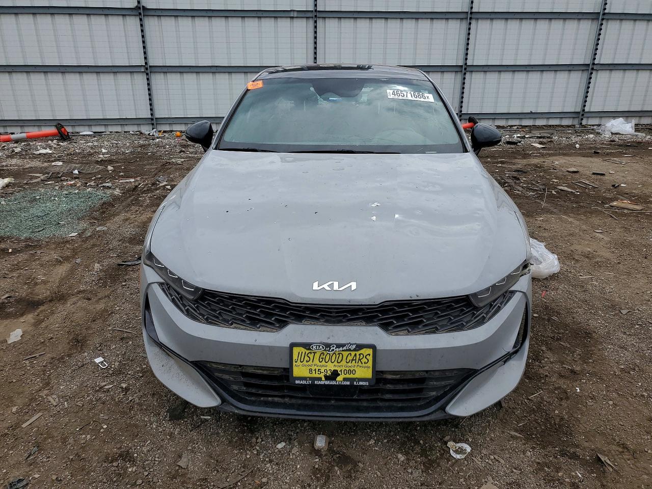 Kia K5 Gt-line