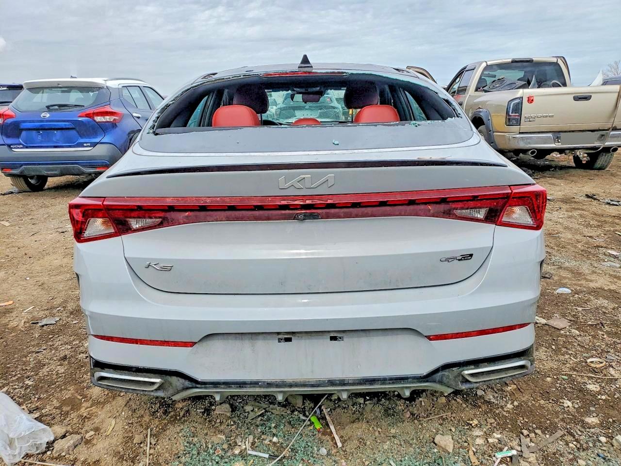 Kia K5 Gt-line