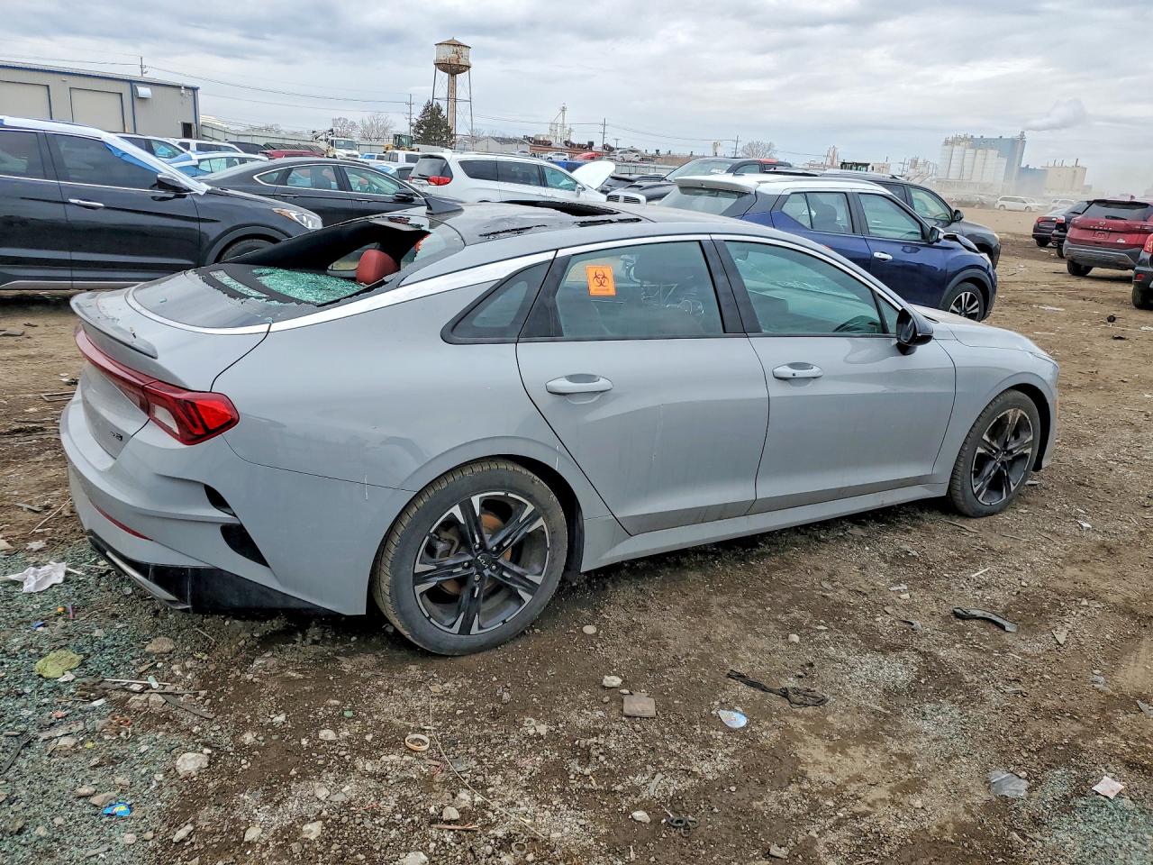 Kia K5 Gt-line