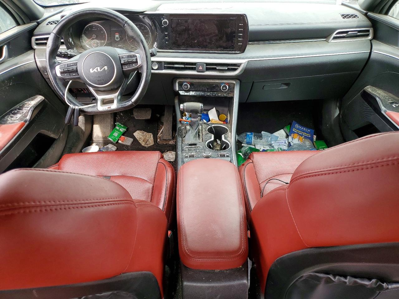 Kia K5 Gt-line