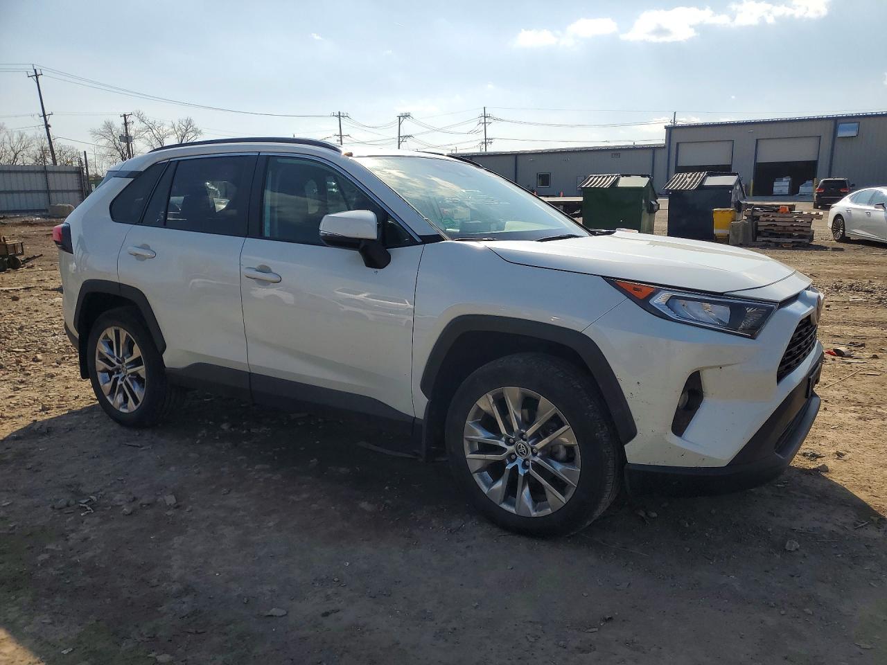 Toyota RAV4 Xle Premium