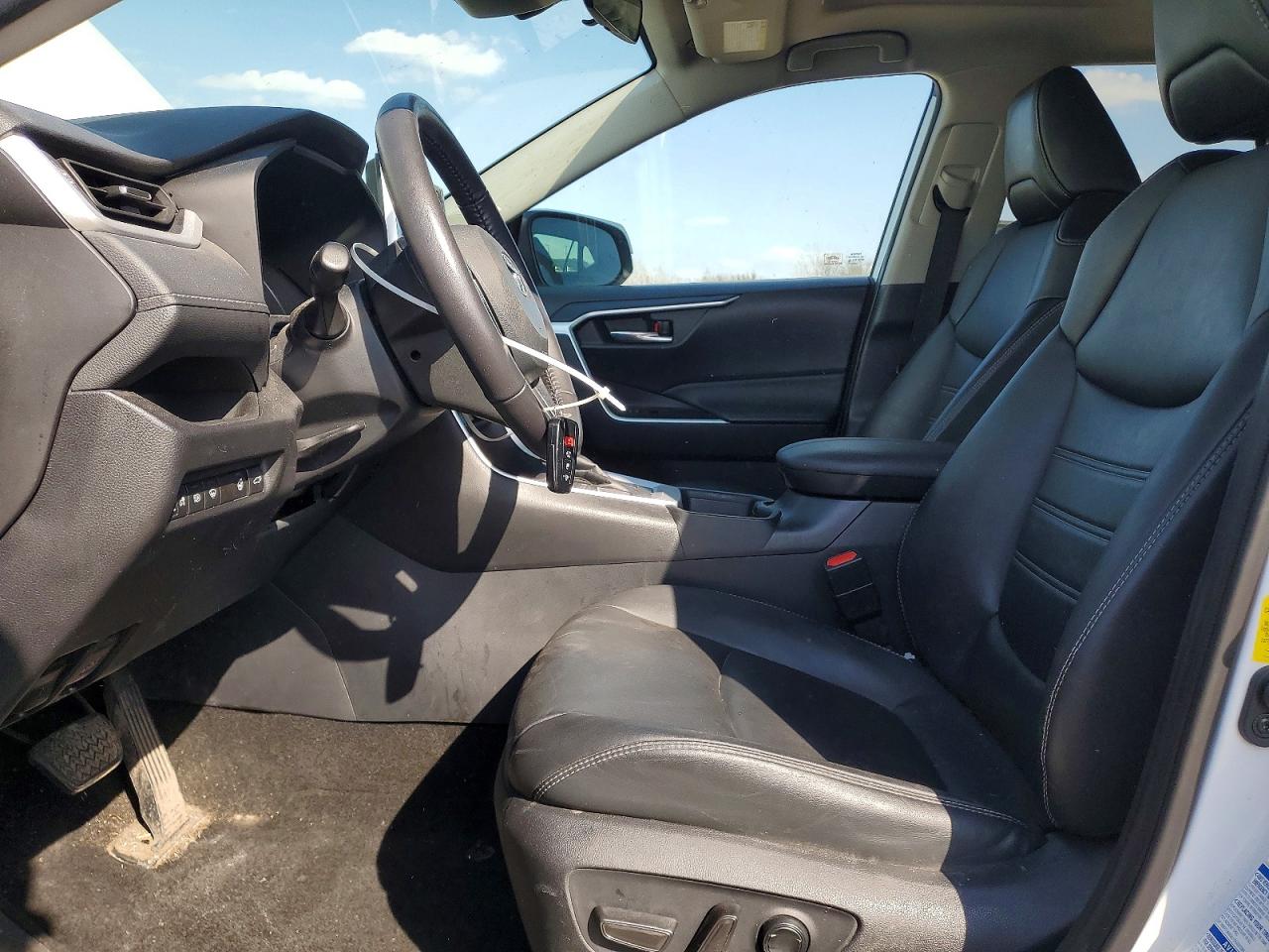 Toyota RAV4 Xle Premium
