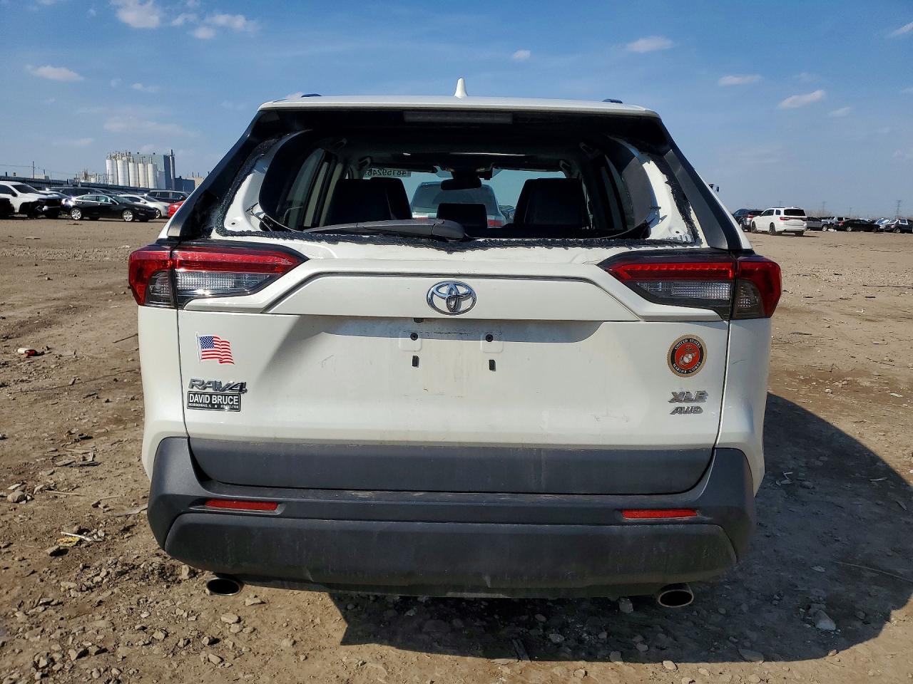 Toyota RAV4 Xle Premium