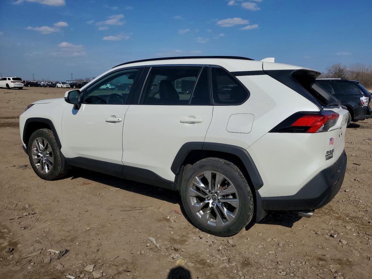 Toyota RAV4 Xle Premium