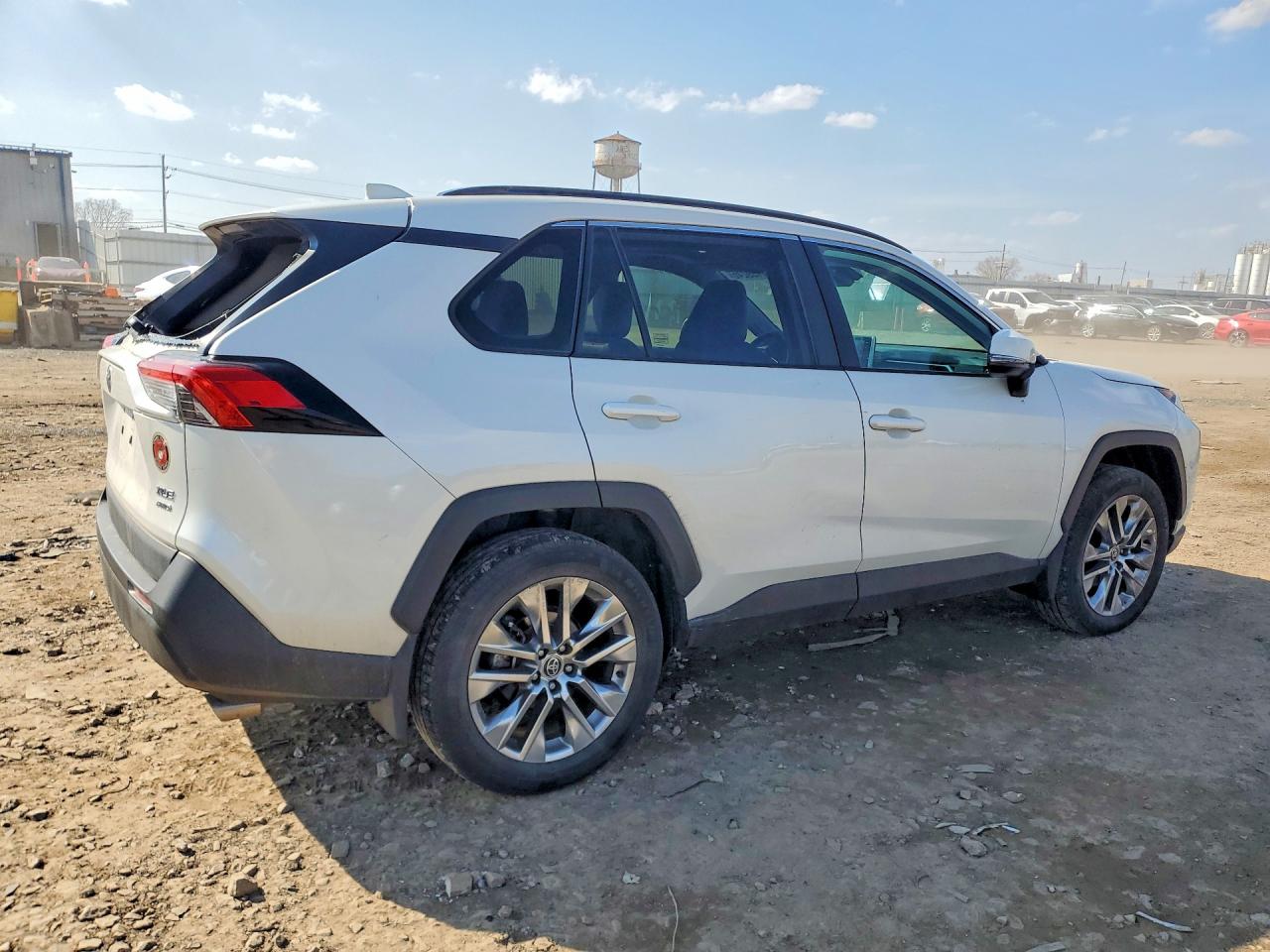 Toyota RAV4 Xle Premium
