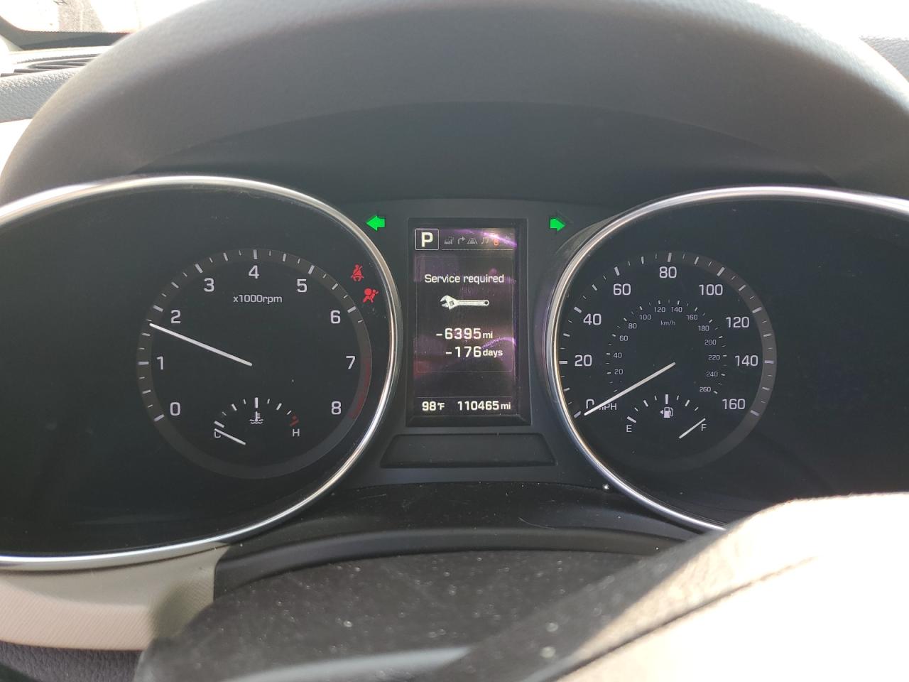Hyundai SANTA FE Limited Ultimate
