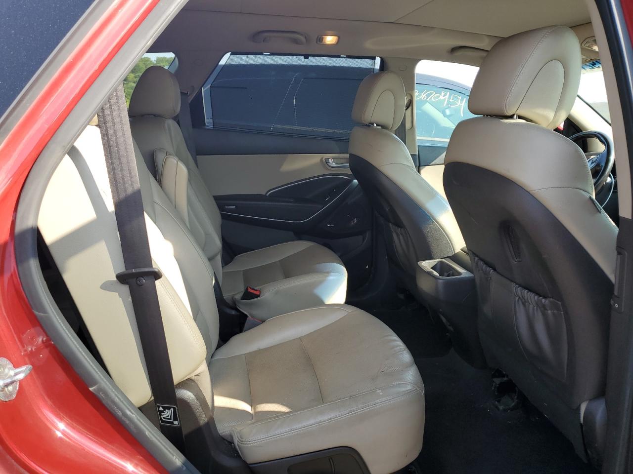 Hyundai SANTA FE Limited Ultimate