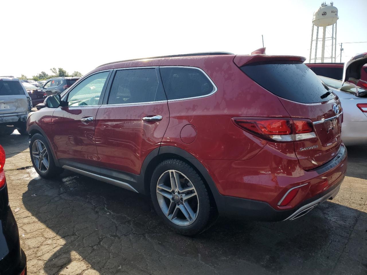 Hyundai SANTA FE Limited Ultimate