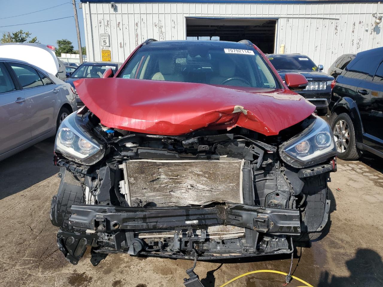 Hyundai SANTA FE Limited Ultimate