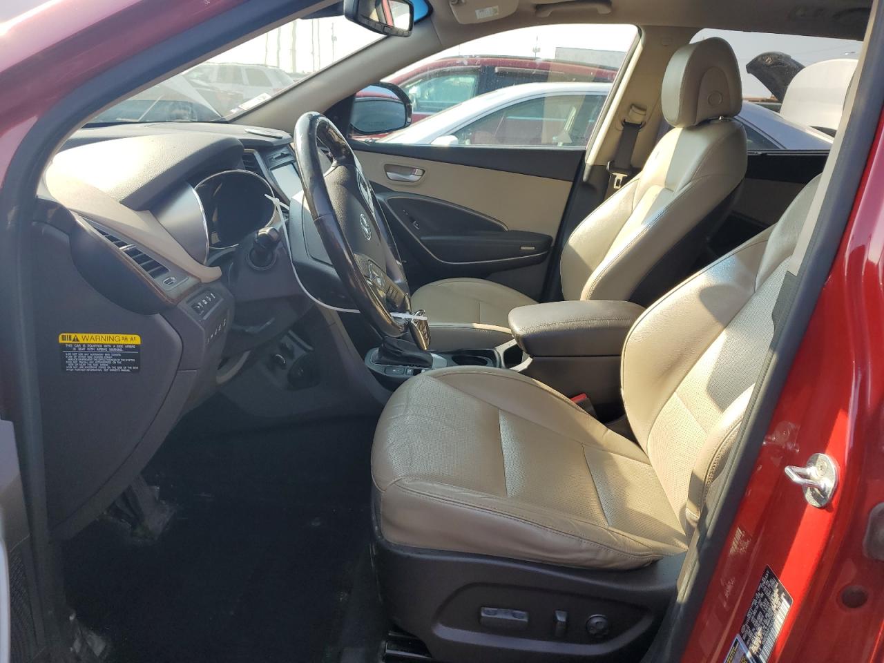 Hyundai SANTA FE Limited Ultimate