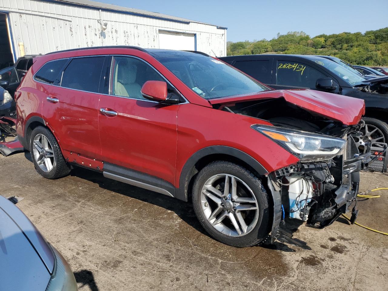 Hyundai SANTA FE Limited Ultimate