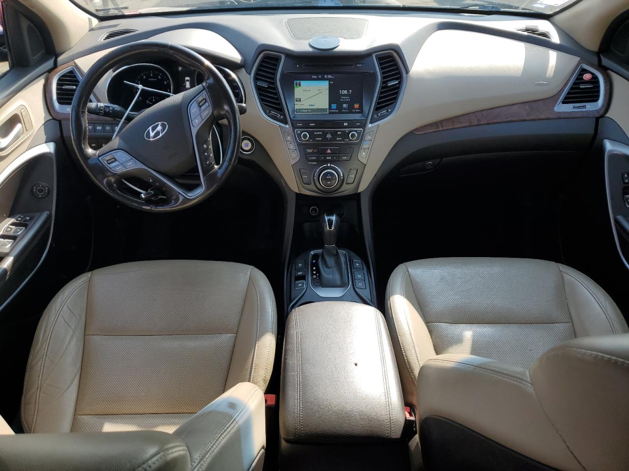 Hyundai SANTA FE Limited Ultimate