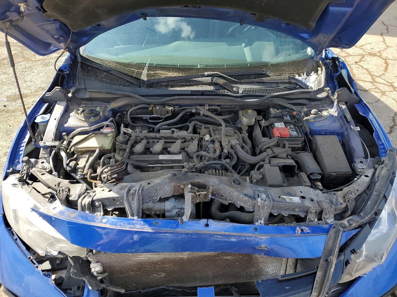 Honda Civic Exl