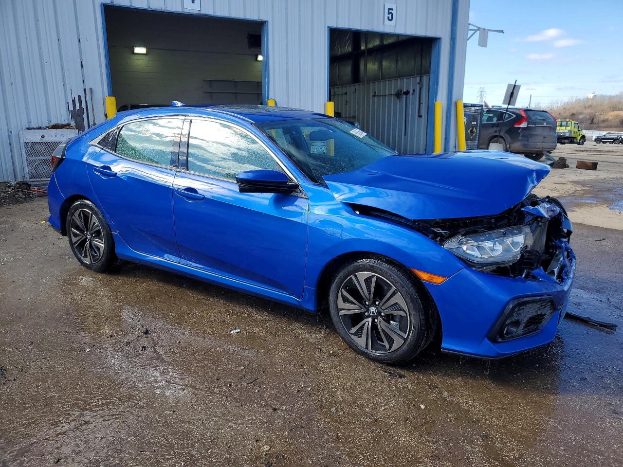 Honda Civic Exl