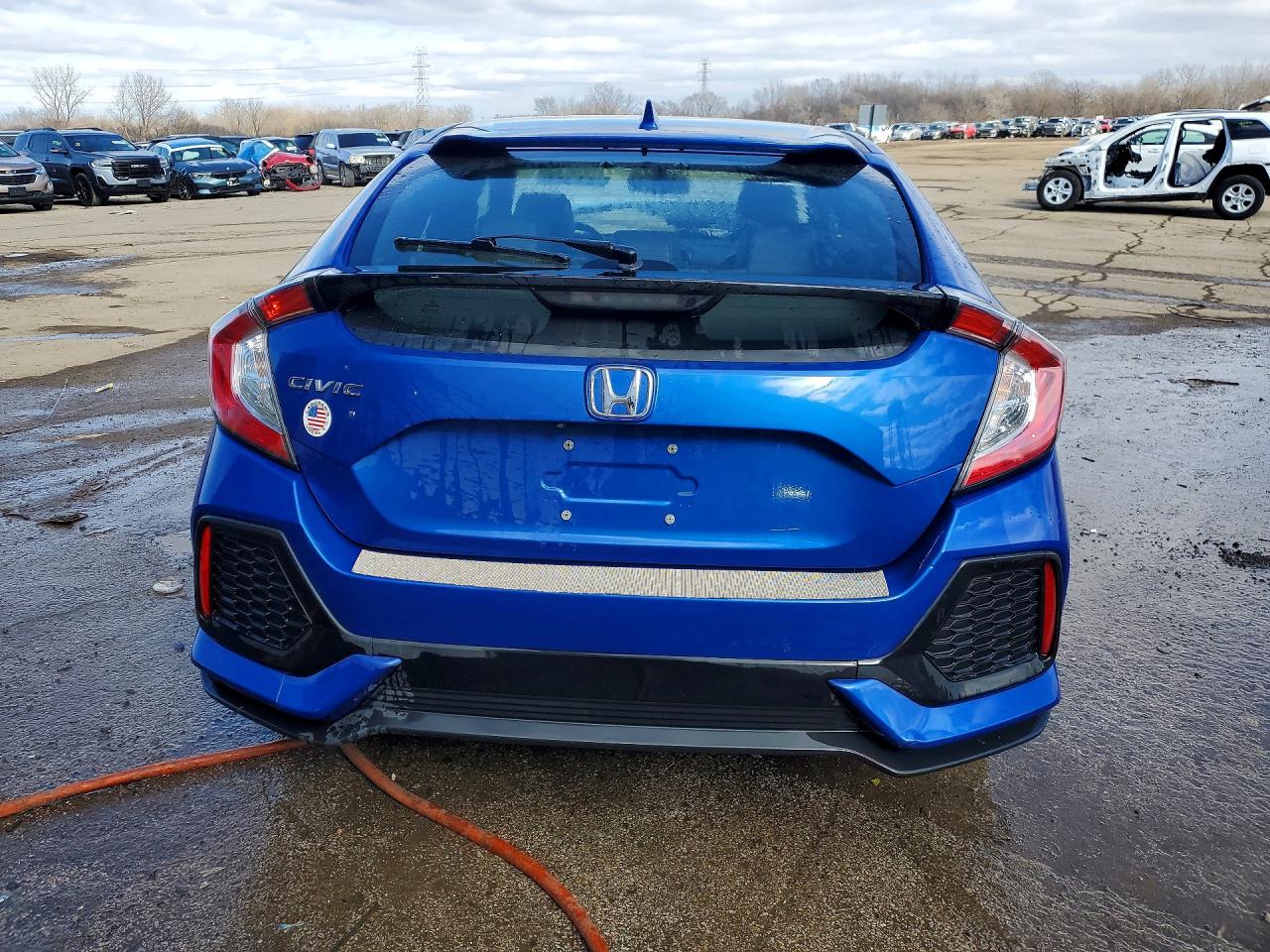 Honda Civic Exl