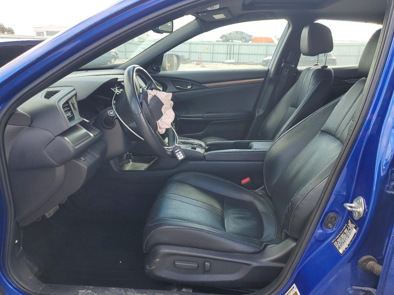 Honda Civic Exl