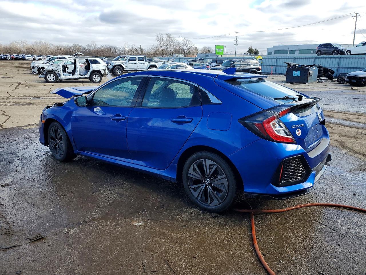 Honda Civic Exl