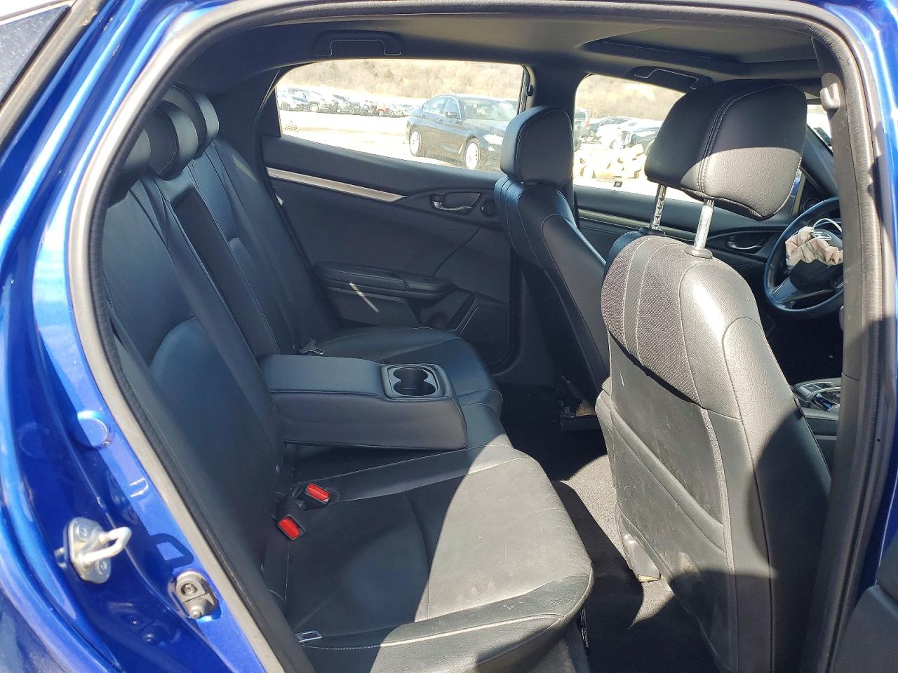 Honda Civic Exl