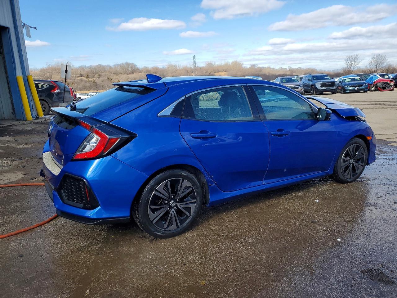 Honda Civic Exl