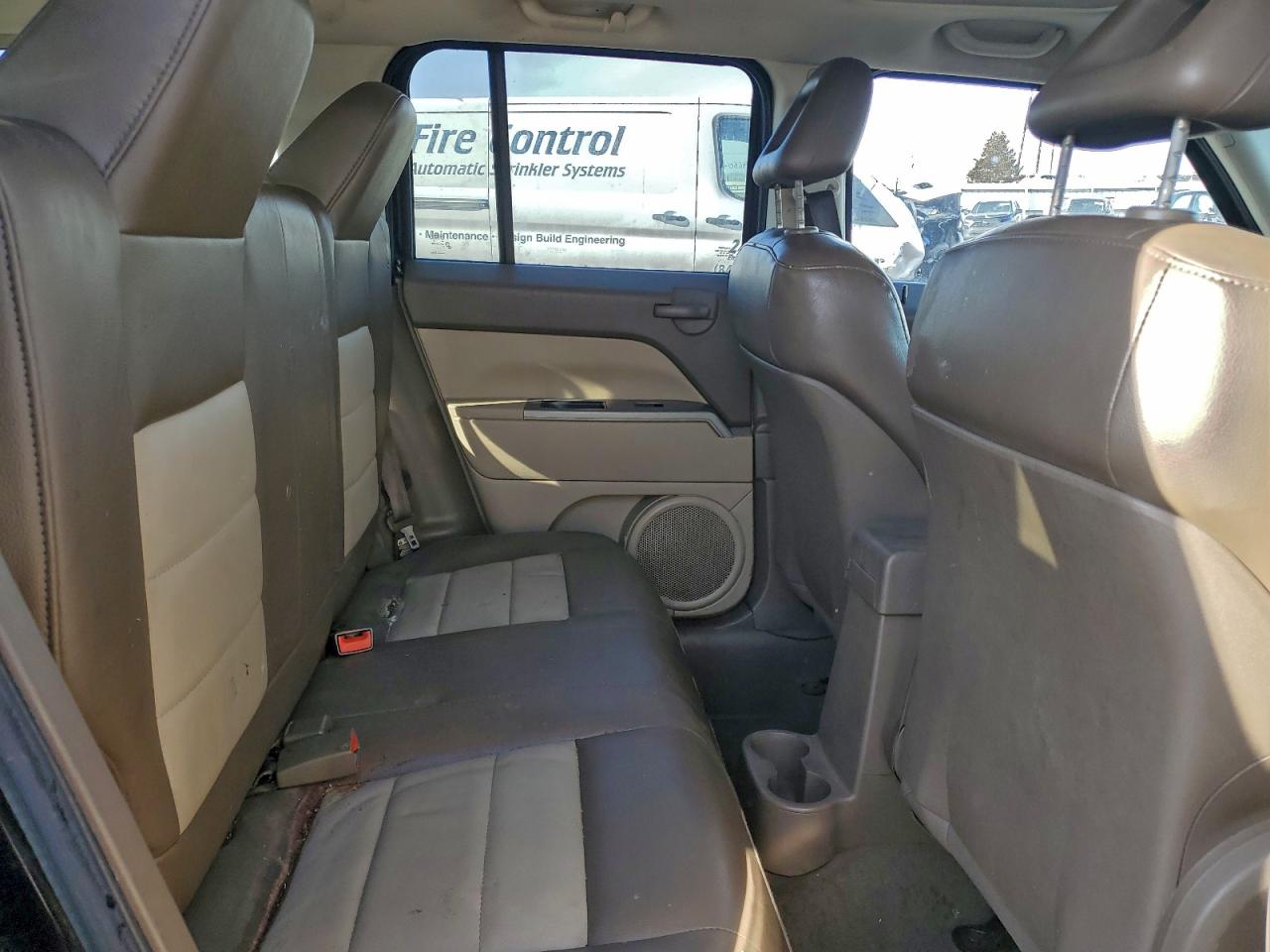 Jeep Patriot Limited