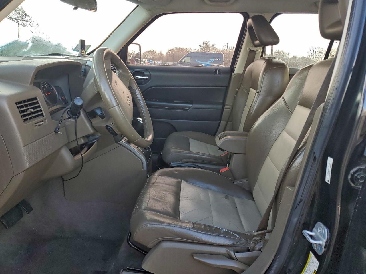 Jeep Patriot Limited