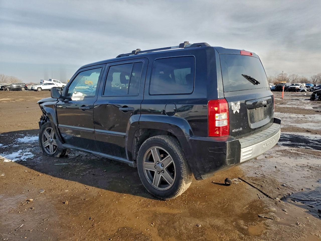 Jeep Patriot Limited
