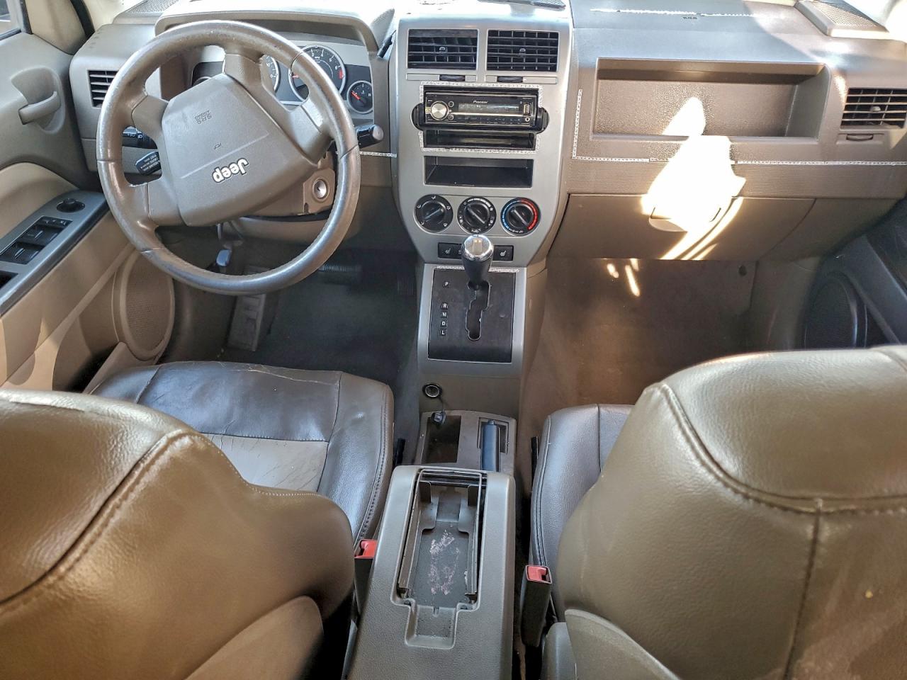 Jeep Patriot Limited