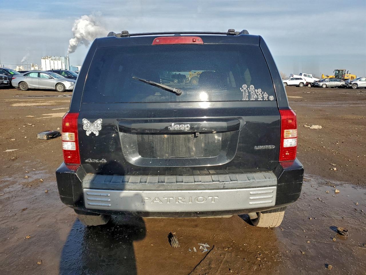 Jeep Patriot Limited