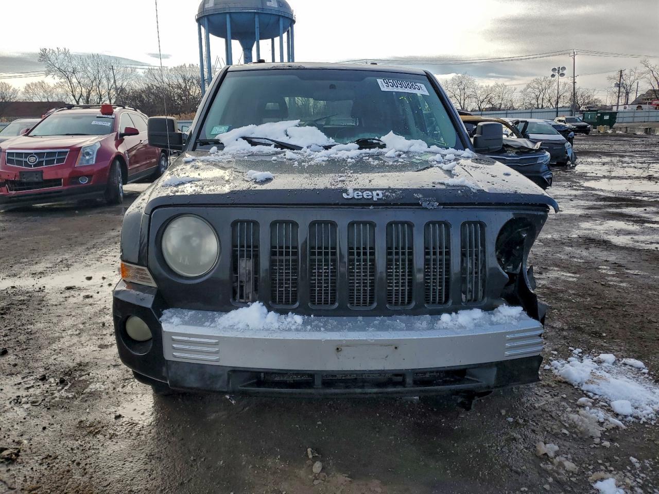 Jeep Patriot Limited