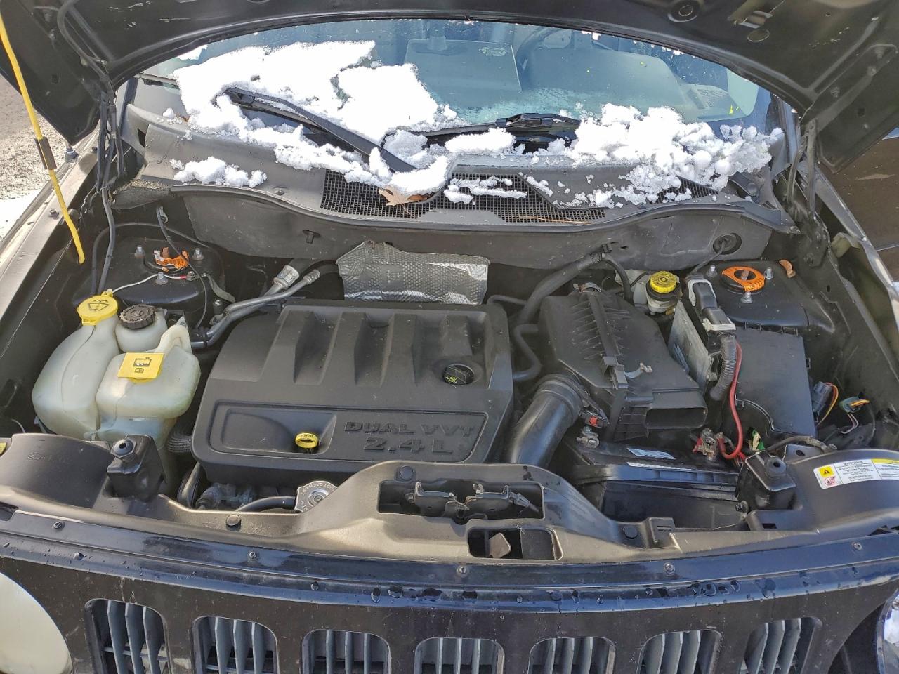 Jeep Patriot Limited