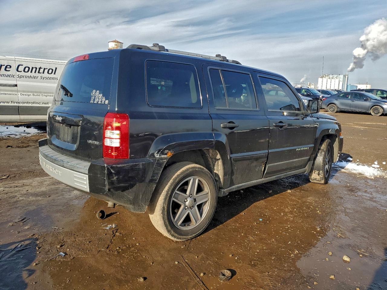 Jeep Patriot Limited