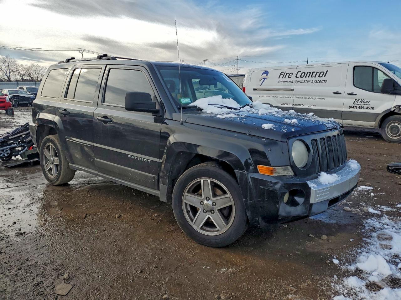 Jeep Patriot Limited