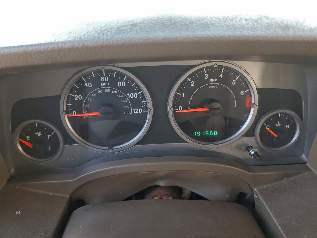 Jeep Patriot Limited