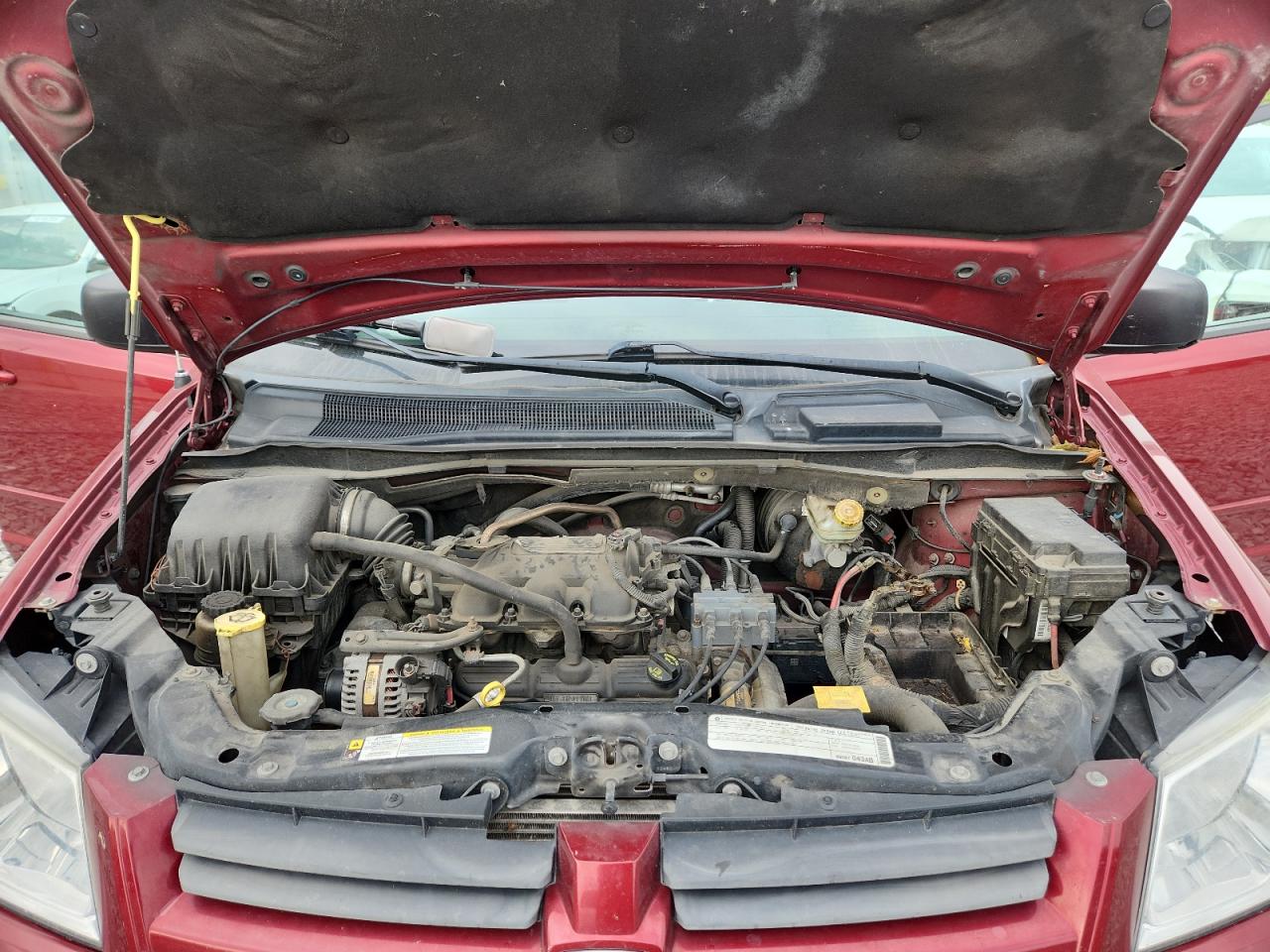 Dodge Caravan Hero