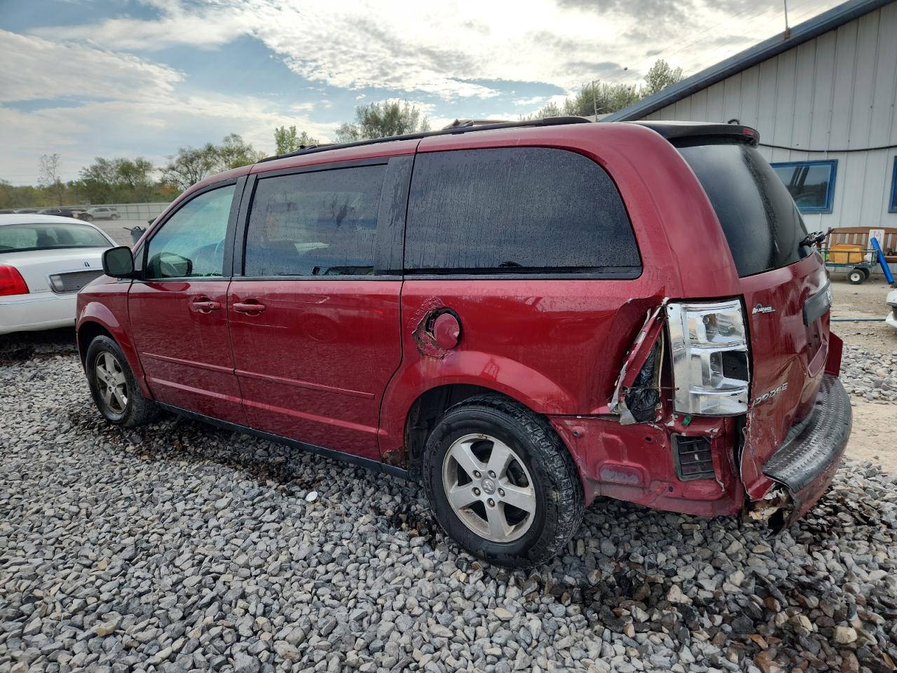 Dodge Caravan Hero