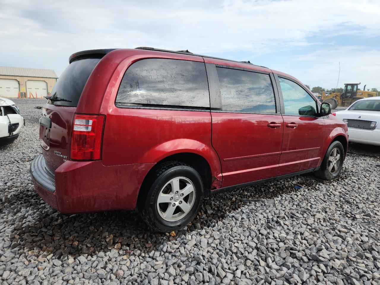 Dodge Caravan Hero