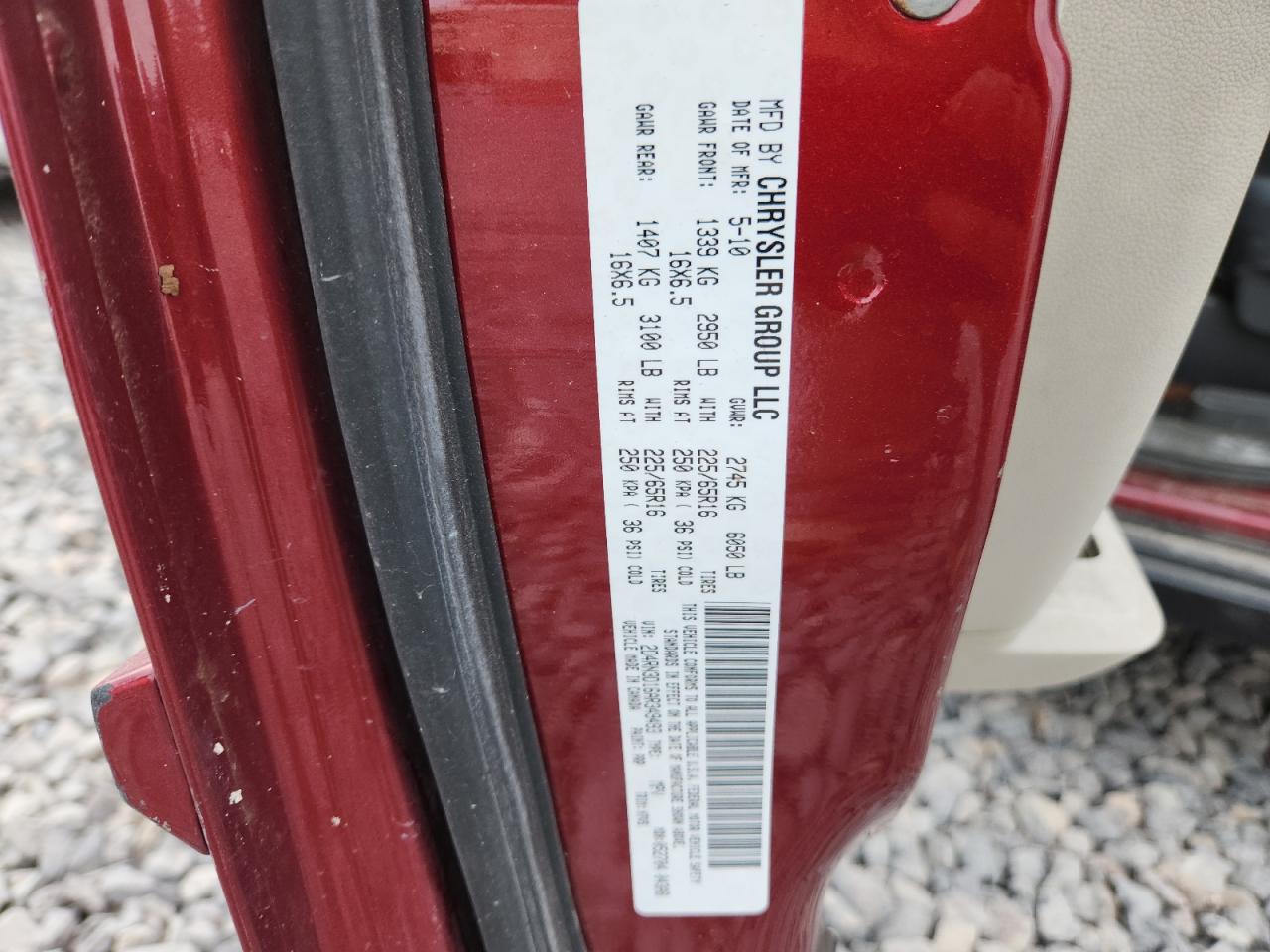 Dodge Caravan Hero