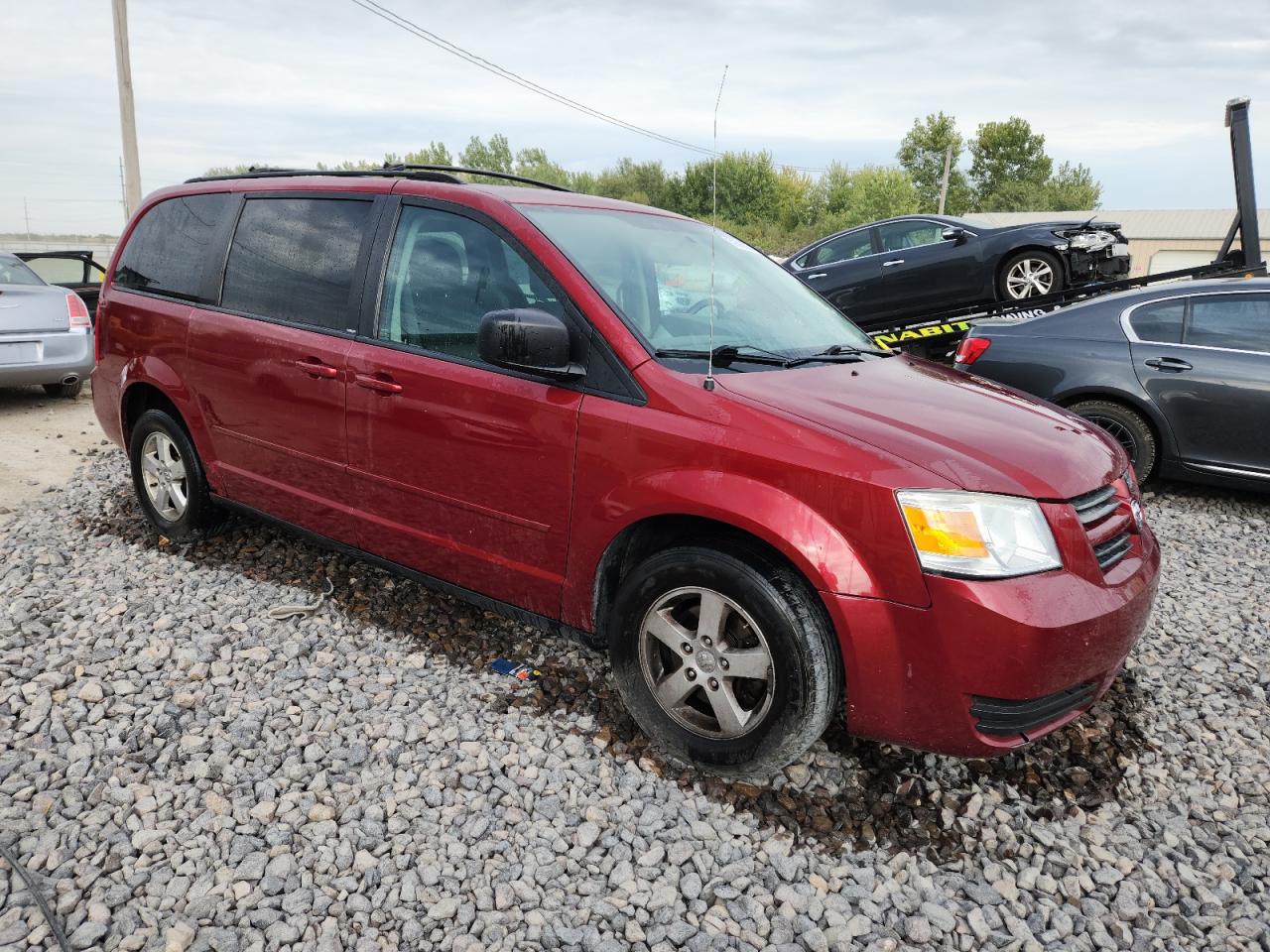 Dodge Caravan Hero