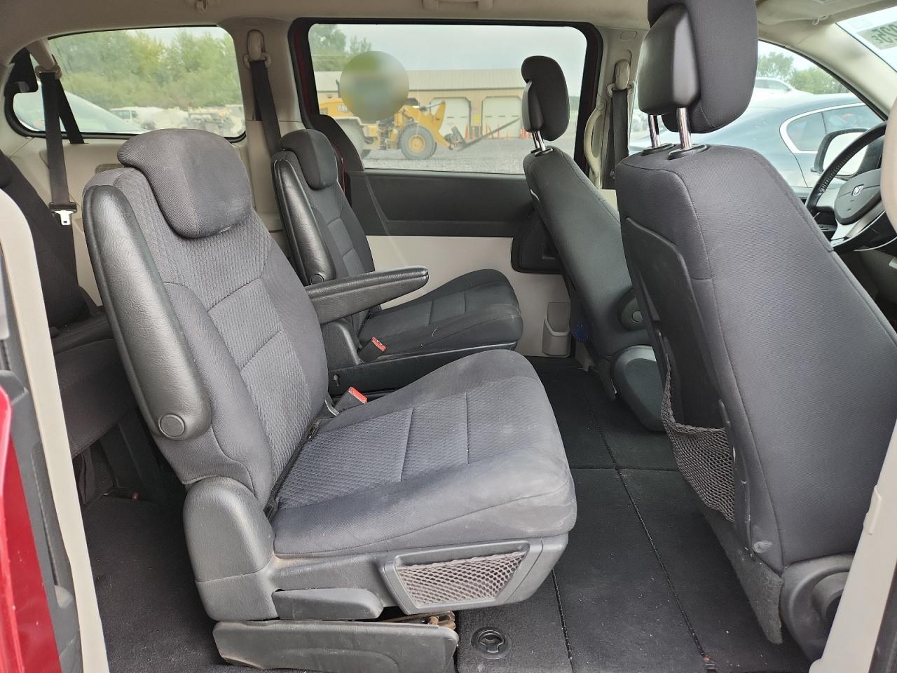 Dodge Caravan Hero