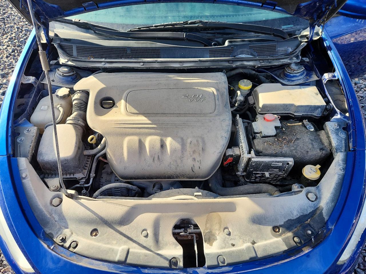 Dodge Dart Sxt