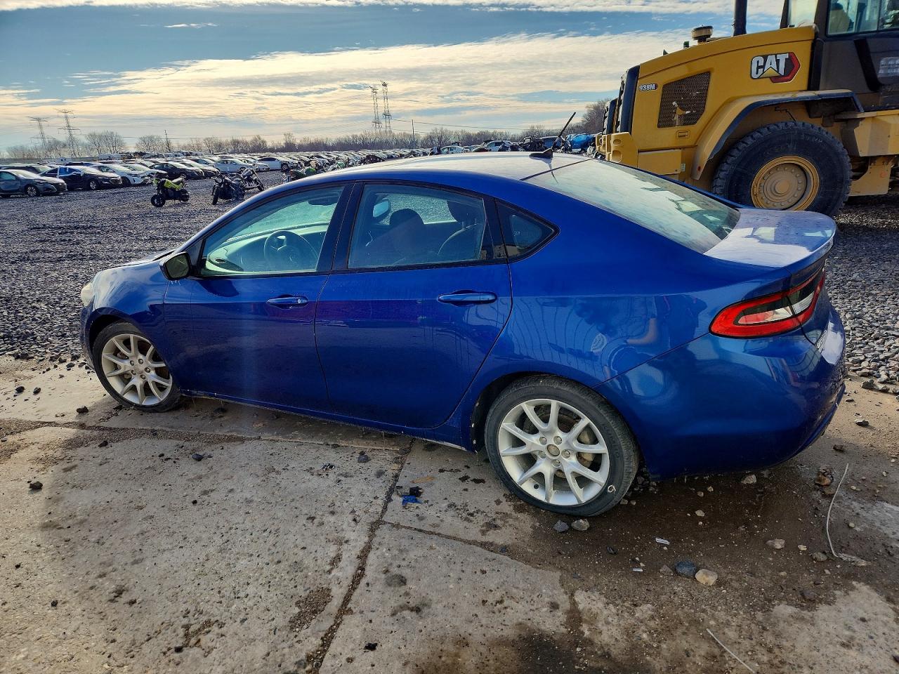 Dodge Dart Sxt